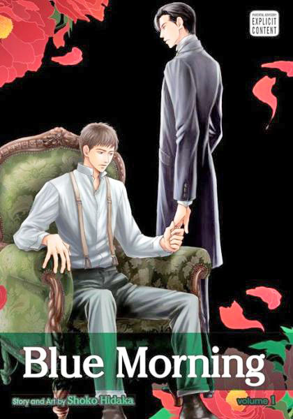 Blue Morning Vol.  1 - MangaShop.ro