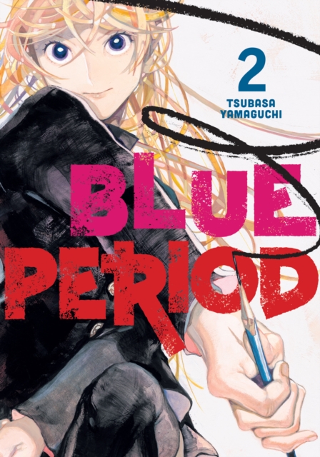 Blue Period Vol.  2 - MangaShop.ro
