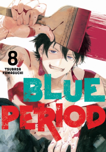 Blue Period 8 - MangaShop.ro