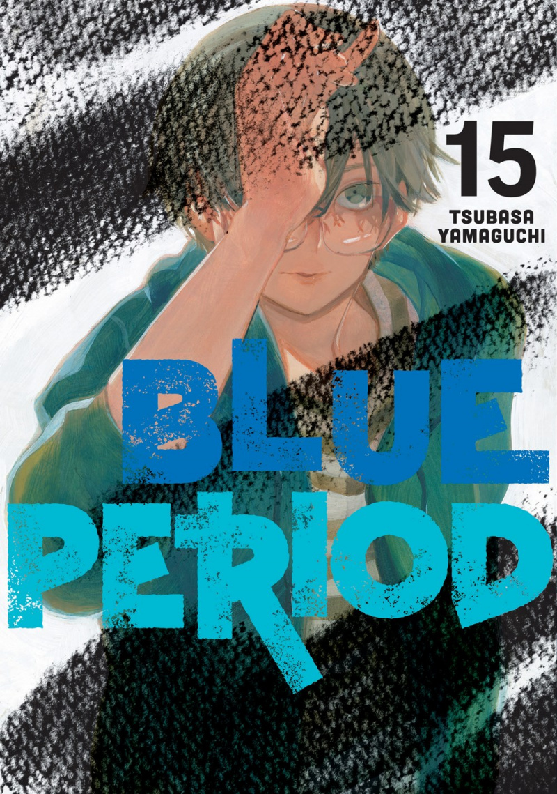 Blue Period 15 - MangaShop.ro