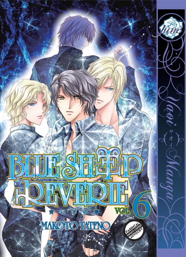 Blue Sheep Reverie Vol.  6 - MangaShop.ro