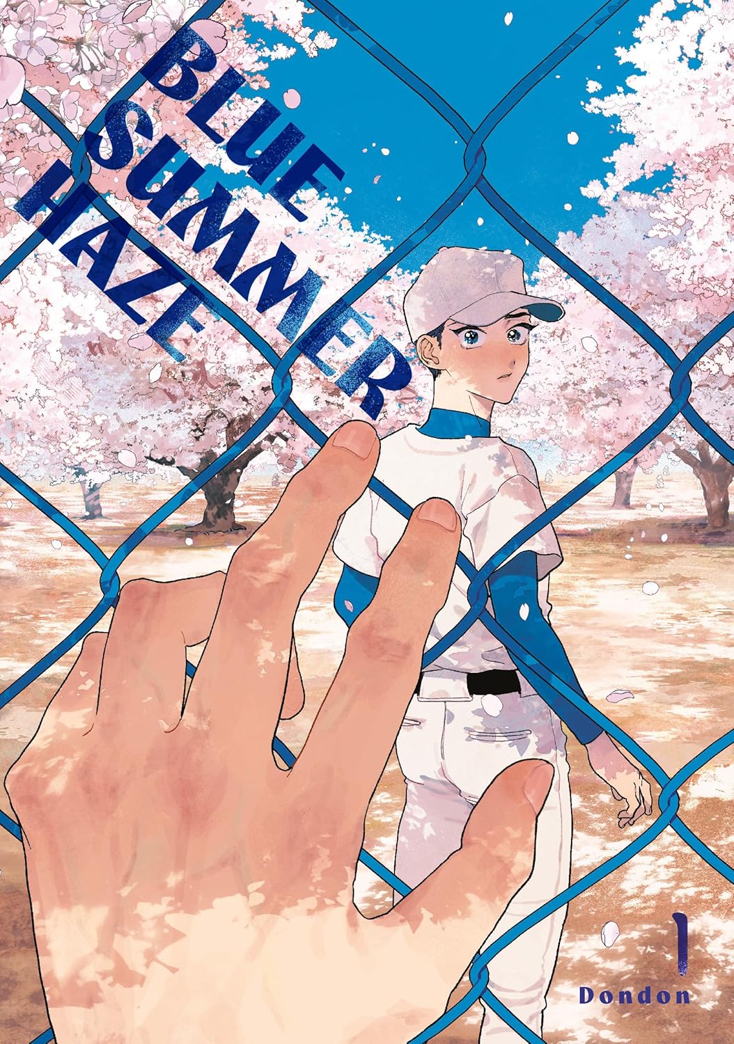 Blue Summer Haze 1 - MangaShop.ro