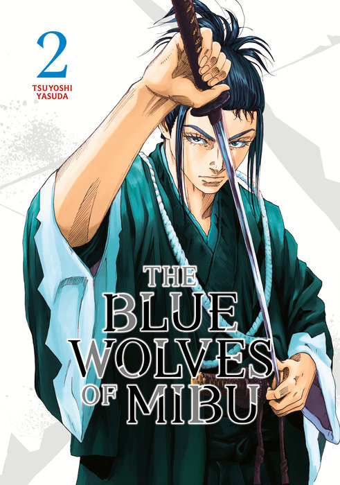 The Blue Wolves of Mibu 2 - MangaShop.ro