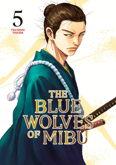 The Blue Wolves of Mibu 5 - MangaShop.ro