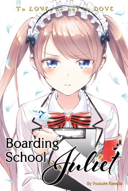 Boarding School Juliet Vol.  7 - MangaShop.ro