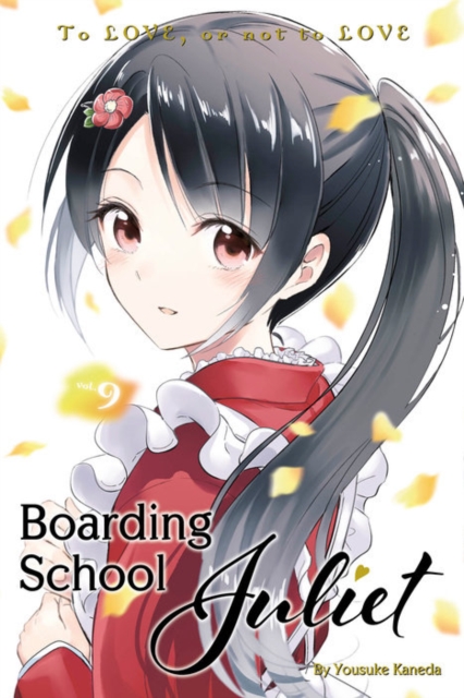 Boarding School Juliet Vol.  9 - MangaShop.ro