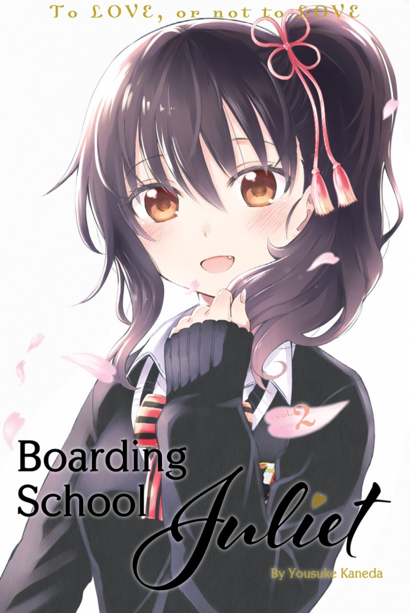 Boarding School Juliet Vol.  2 - MangaShop.ro