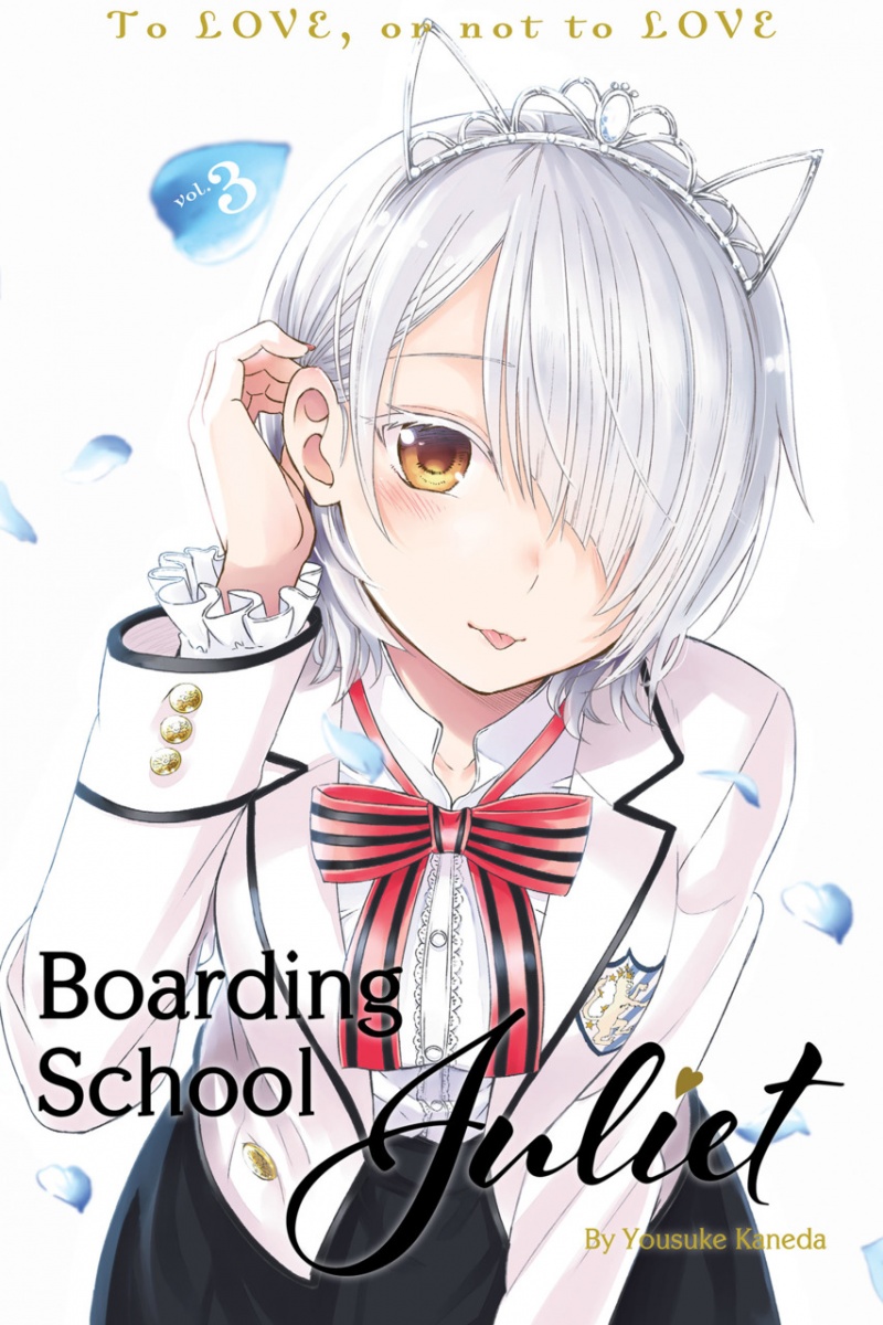 Boarding School Juliet Vol.  3 - MangaShop.ro