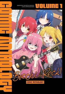 Bocchi the Rock! Comic Anthology, Vol. 1 - MangaShop.ro