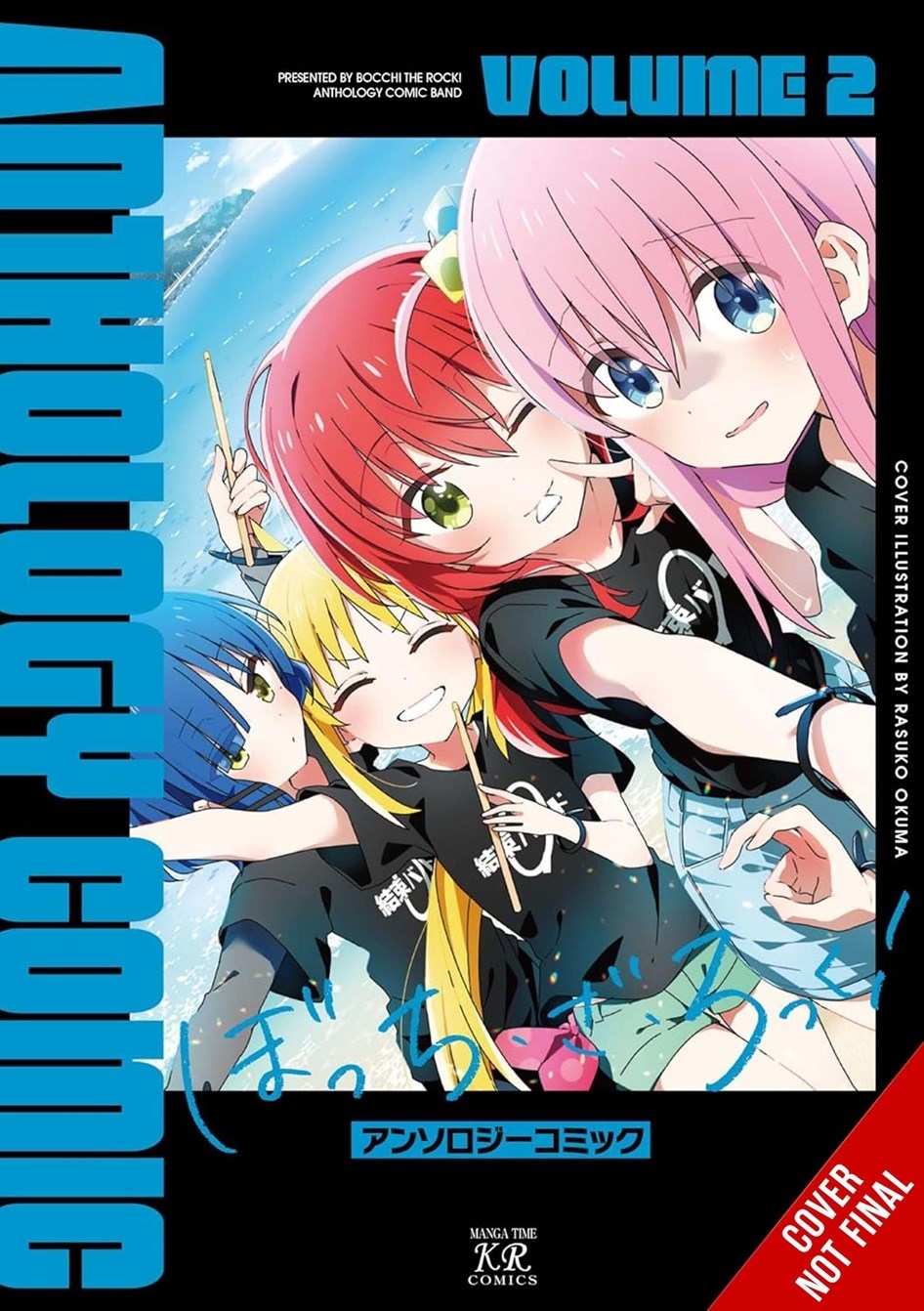 Bocchi the Rock! Comic Anthology, Vol. 2 - MangaShop.ro