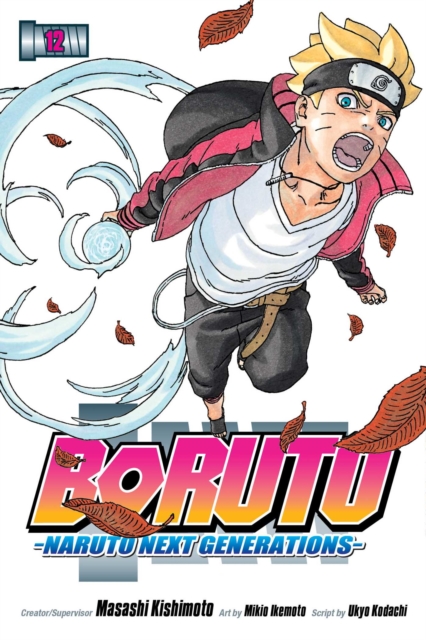 Boruto Vol. 12 - MangaShop.ro