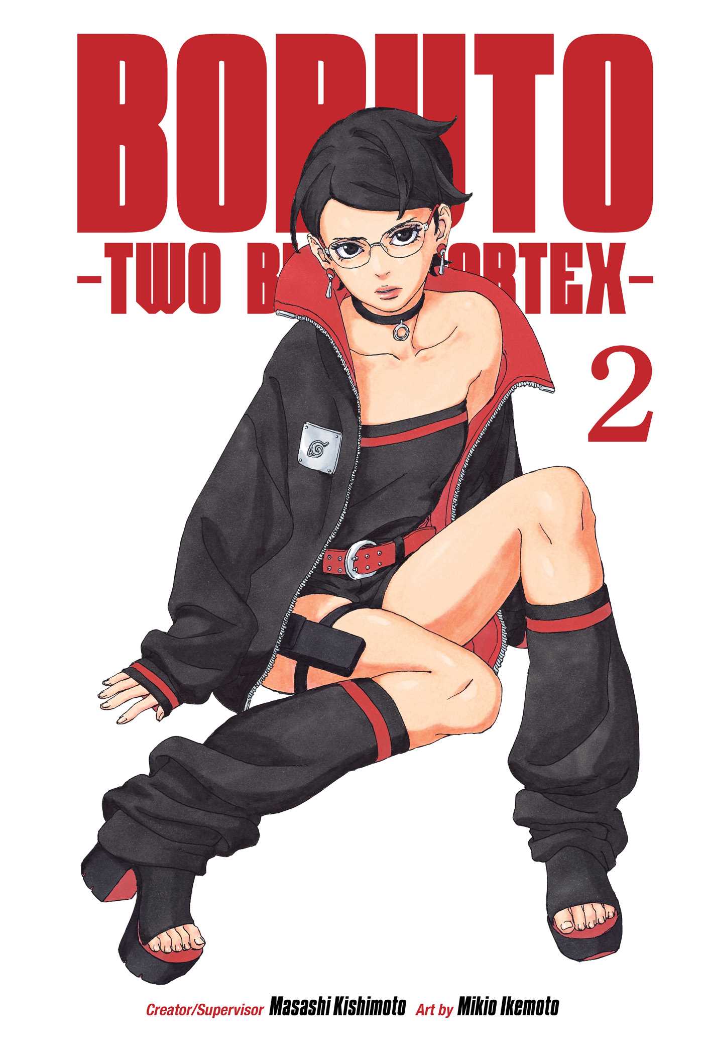 Boruto: Two Blue Vortex, Vol. 2 - MangaShop.ro