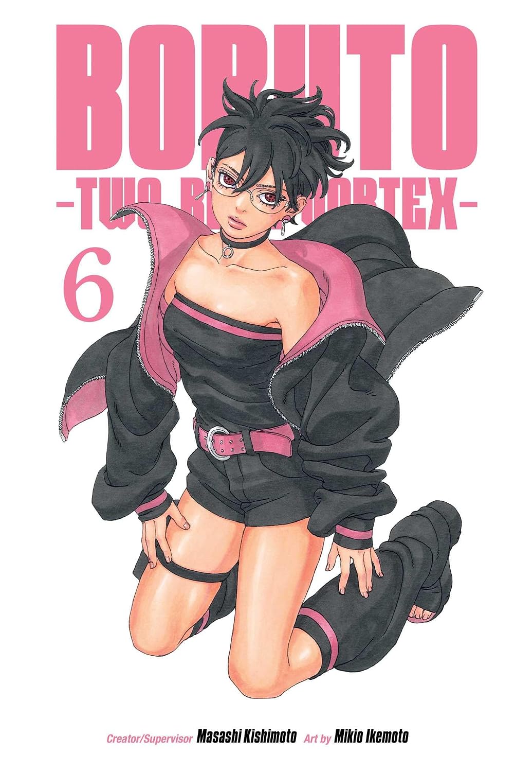 Boruto: Two Blue Vortex, Vol. 6 - MangaShop.ro