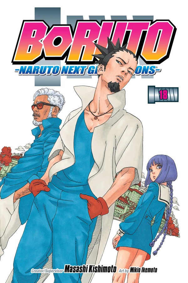Boruto: Naruto Next Generations, Vol. 18 - MangaShop.ro