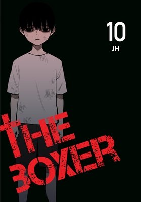 The Boxer, Vol. 10 - MangaShop.ro