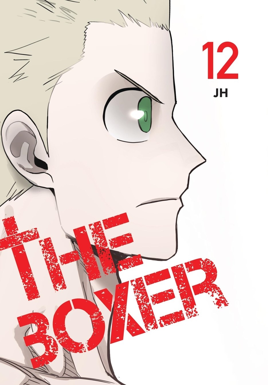 The Boxer, Vol. 12 - MangaShop.ro