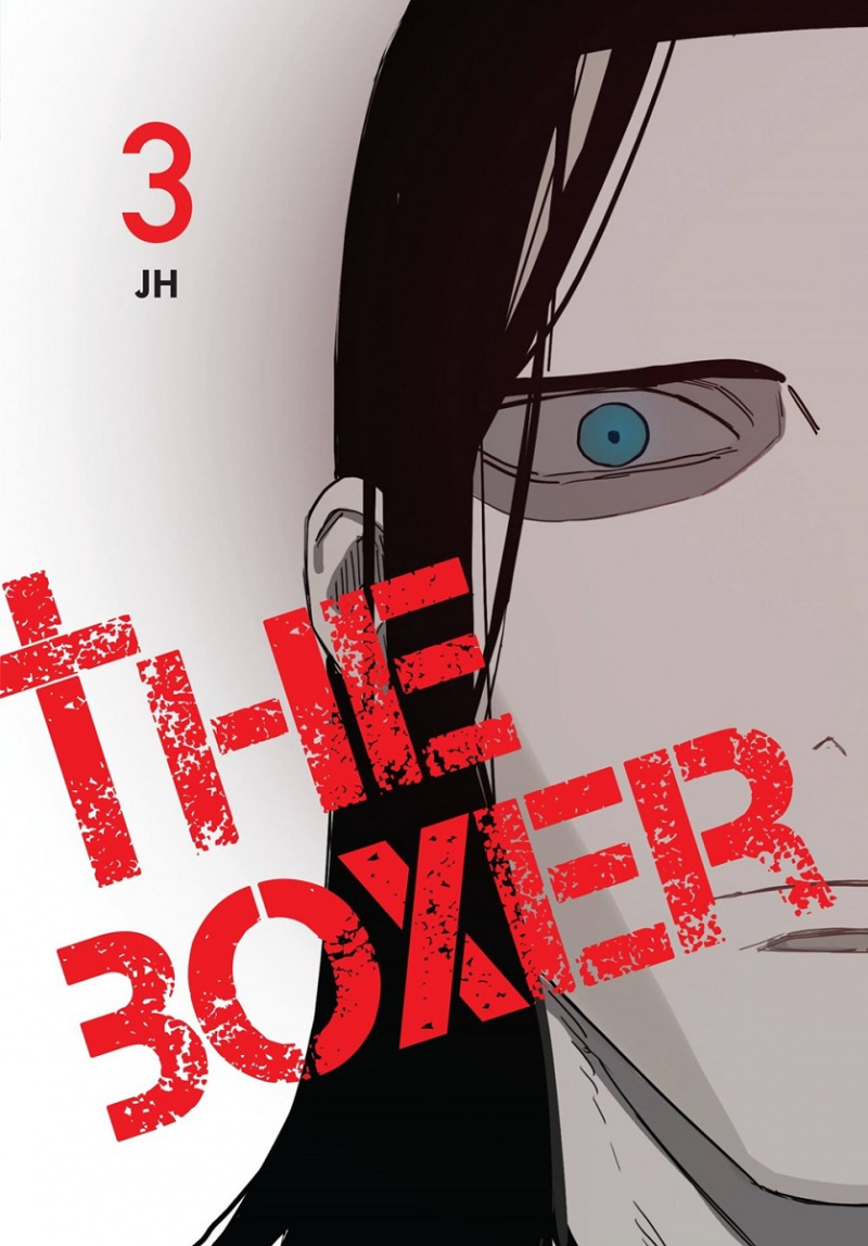 The Boxer, Vol. 3 - MangaShop.ro
