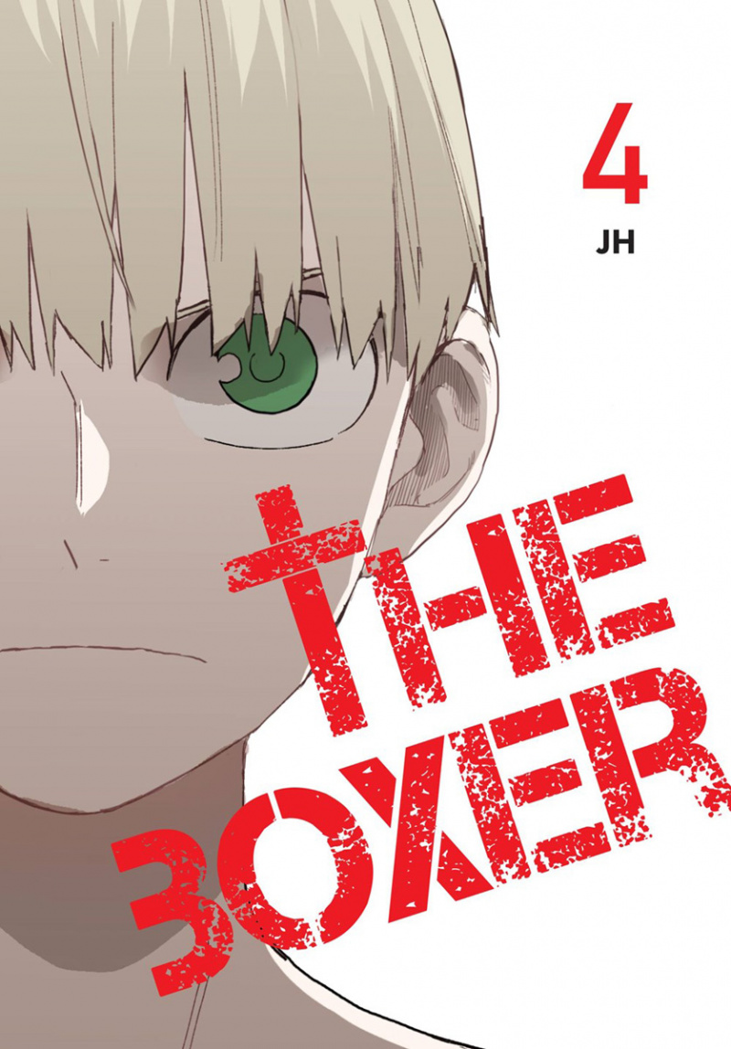 The Boxer, Vol. 4 - MangaShop.ro