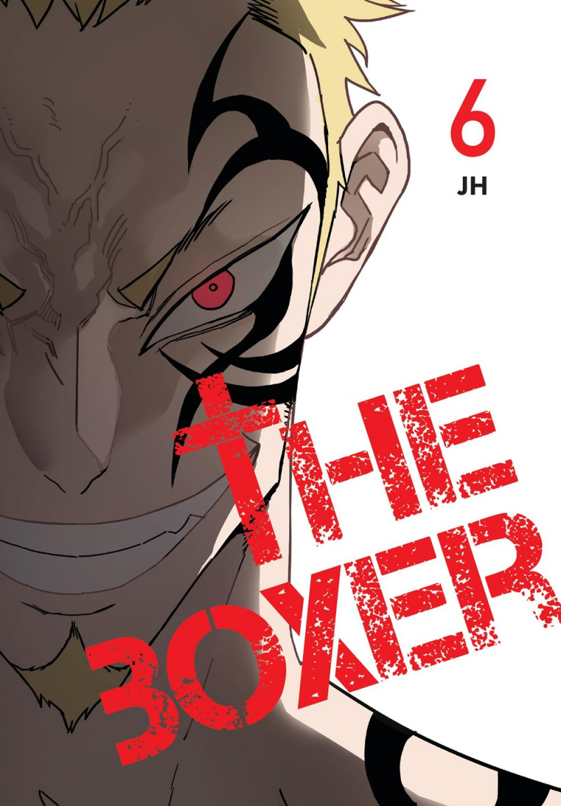 The Boxer, Vol. 6 - MangaShop.ro