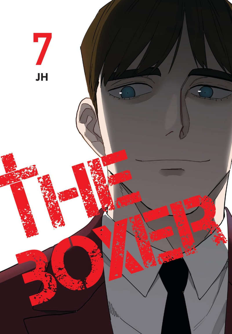 The Boxer, Vol. 7 - MangaShop.ro