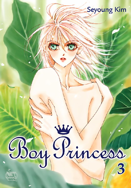 Boy Princess Vol.  3 - MangaShop.ro