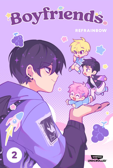 Boyfriends. Volume Two - MangaShop.ro