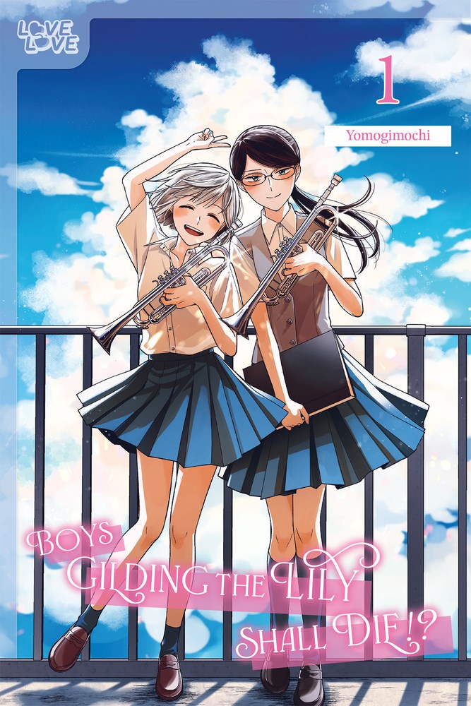 Boys Gilding the Lily Shall Die!?, Volume 1 - MangaShop.ro