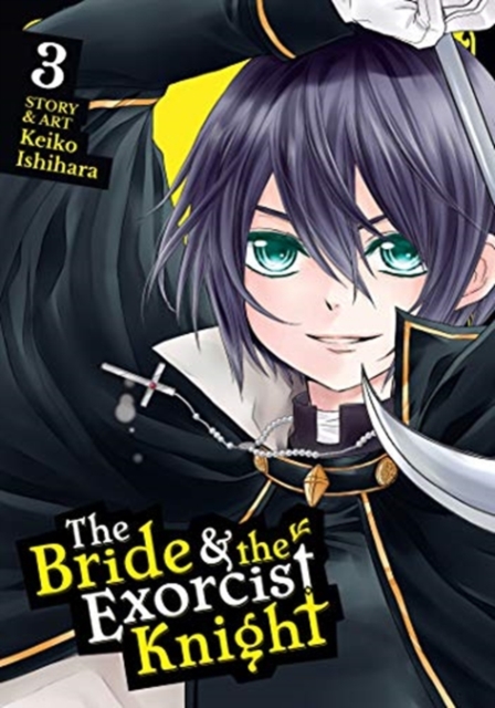 The Bride & the Exorcist Knight Vol.  3 - MangaShop.ro
