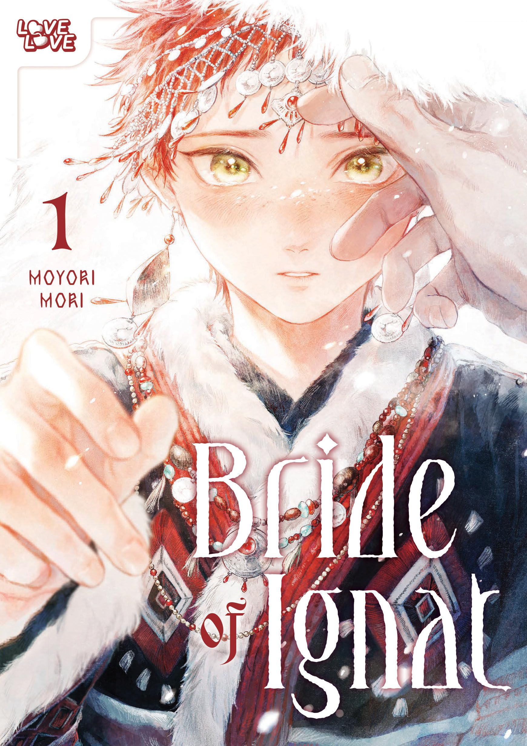 Bride of Ignat, Volume 1 (Hardcover) - MangaShop.ro