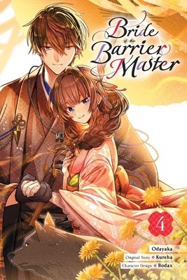 Bride of the Barrier Master, Vol. 4 - MangaShop.ro