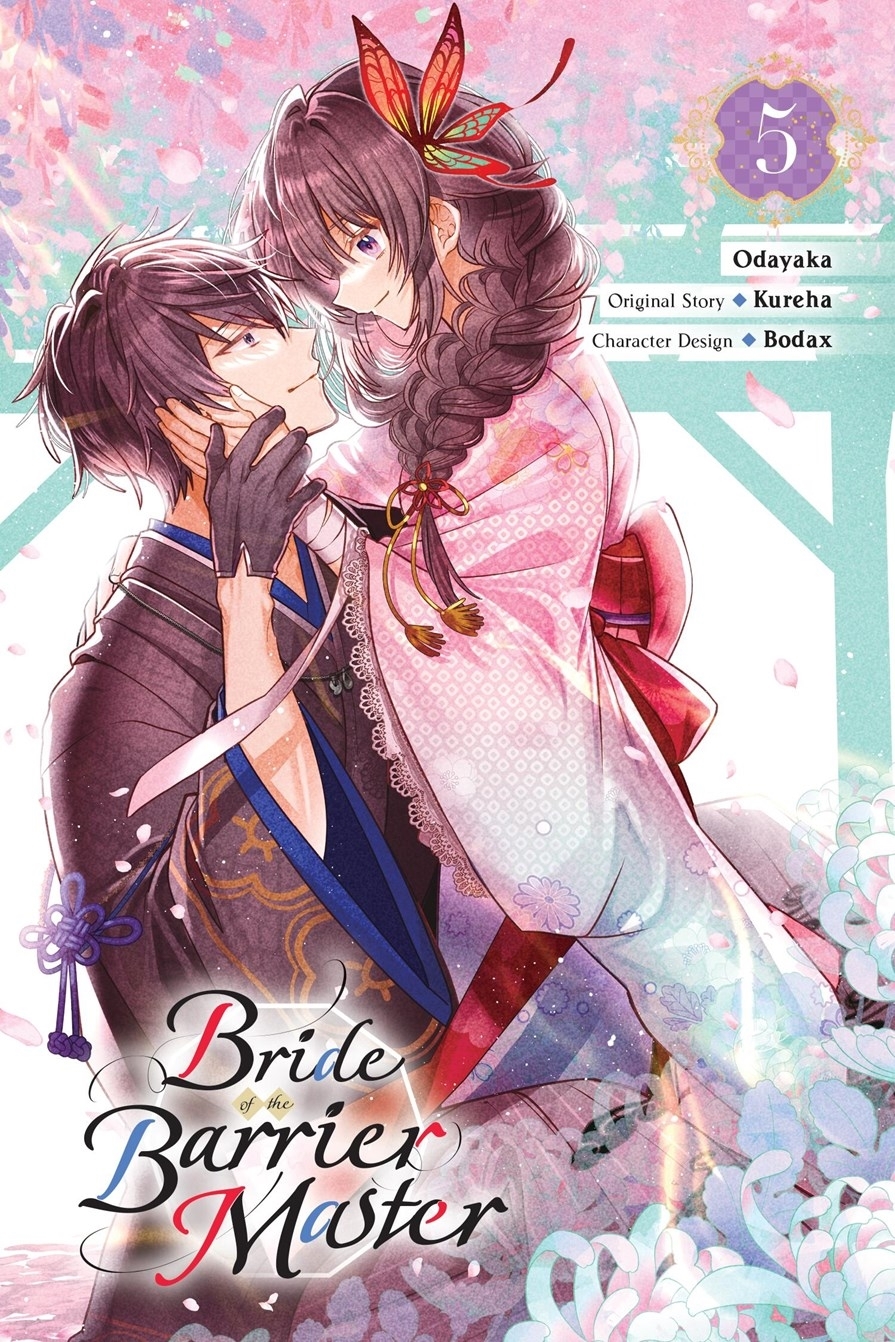 Bride of the Barrier Master, Vol. 5 - MangaShop.ro