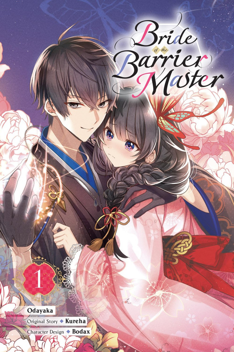 Bride of the Barrier Master, Vol. 1 - MangaShop.ro