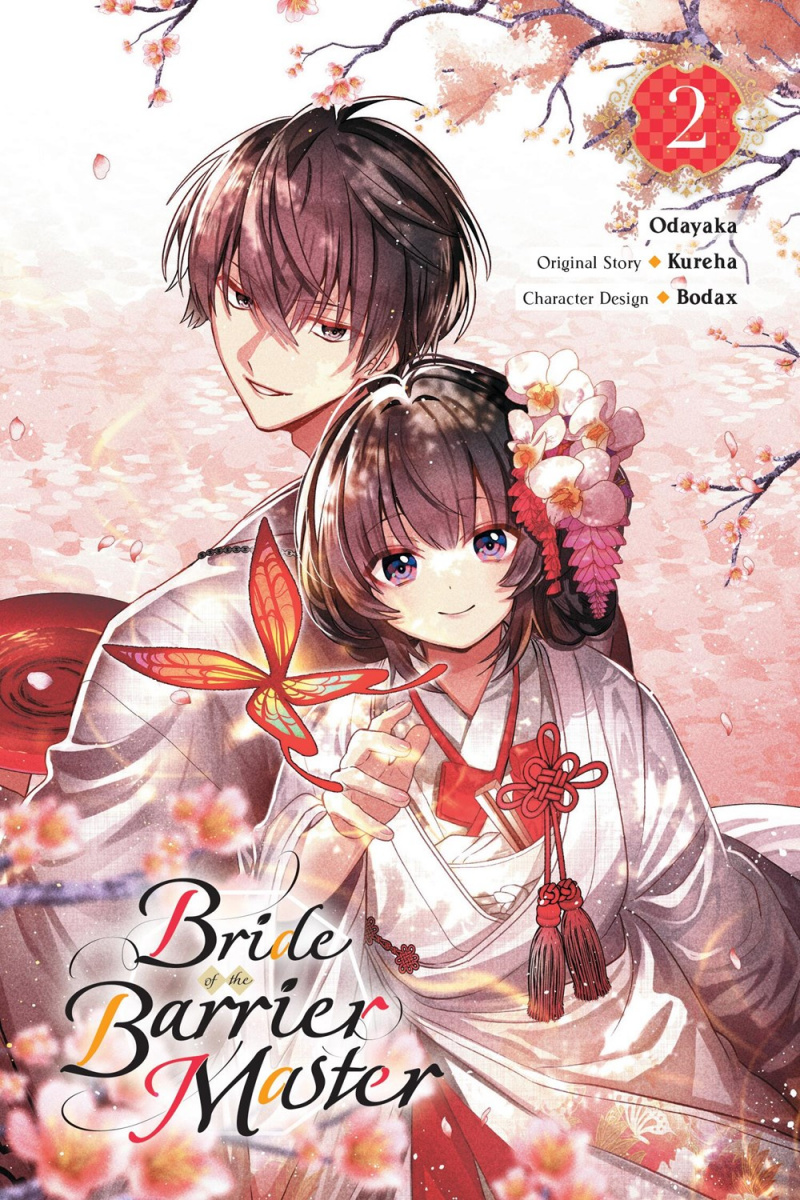 Bride of the Barrier Master, Vol. 2 - MangaShop.ro