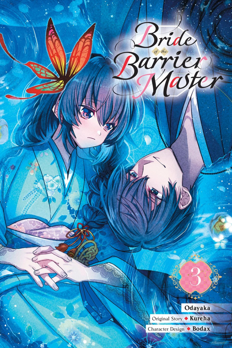 Bride of the Barrier Master, Vol. 3 - MangaShop.ro