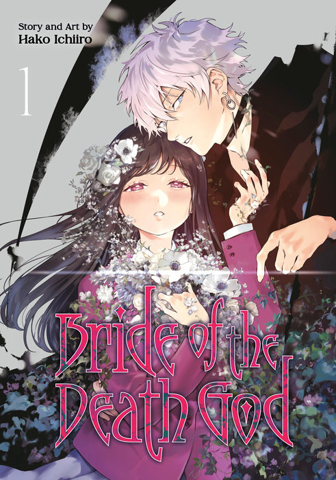 Bride of the Death God 01 - MangaShop.ro