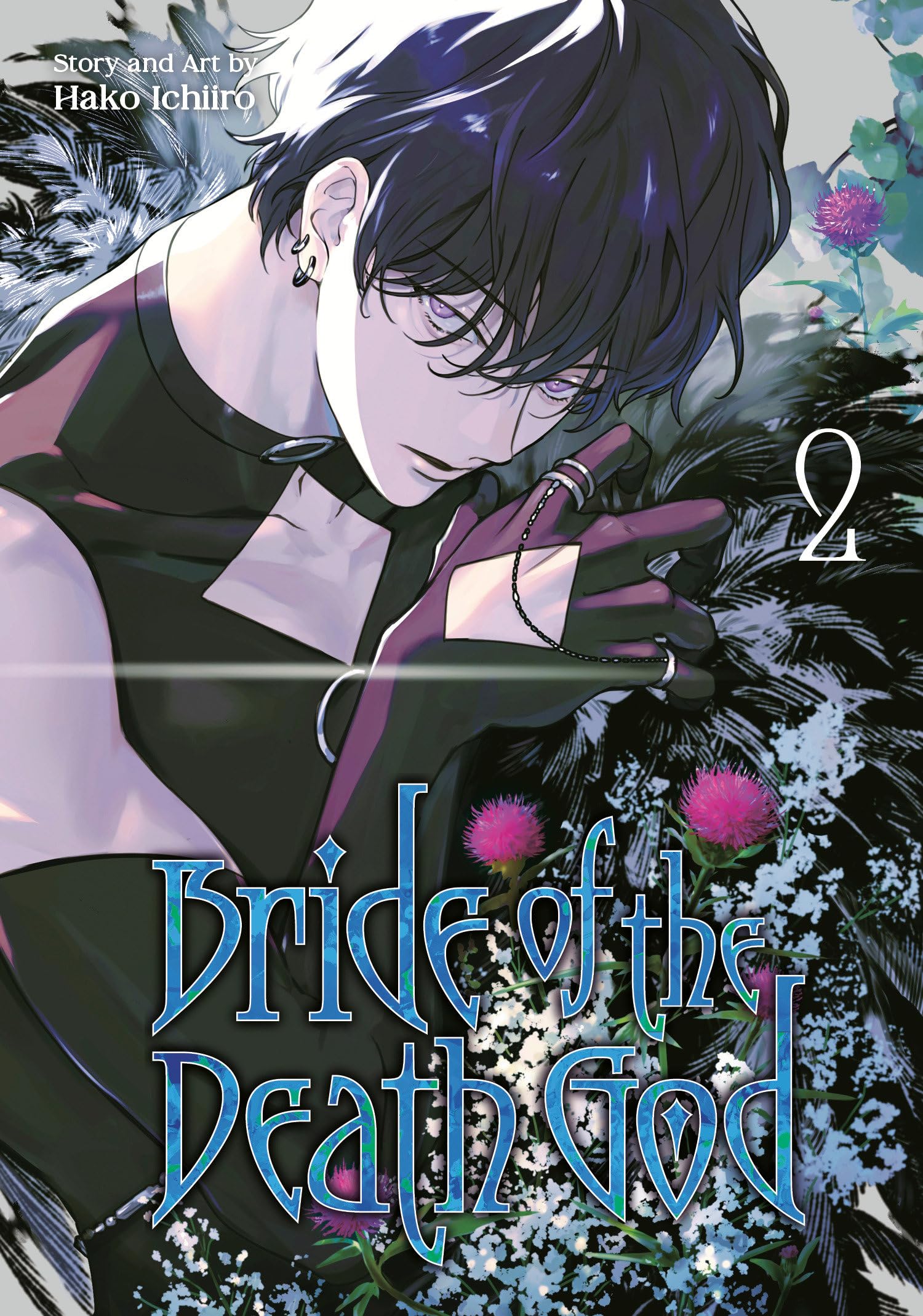 Bride of the Death God 02 - MangaShop.ro