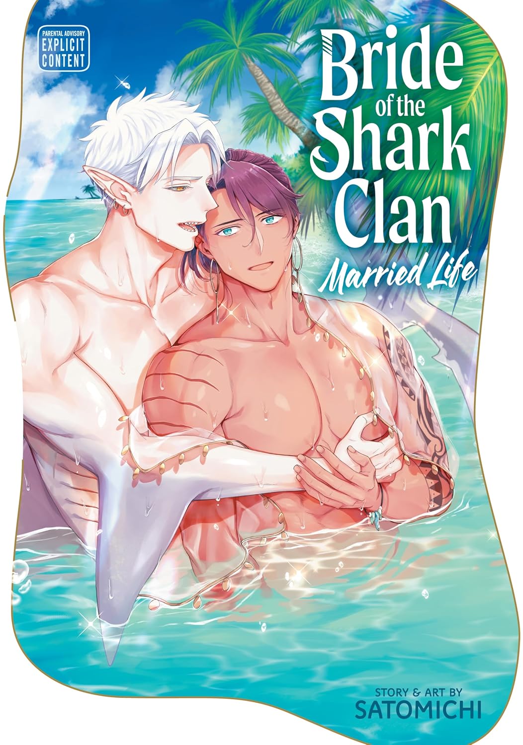 Bride of the Shark Clan: Married Life - MangaShop.ro