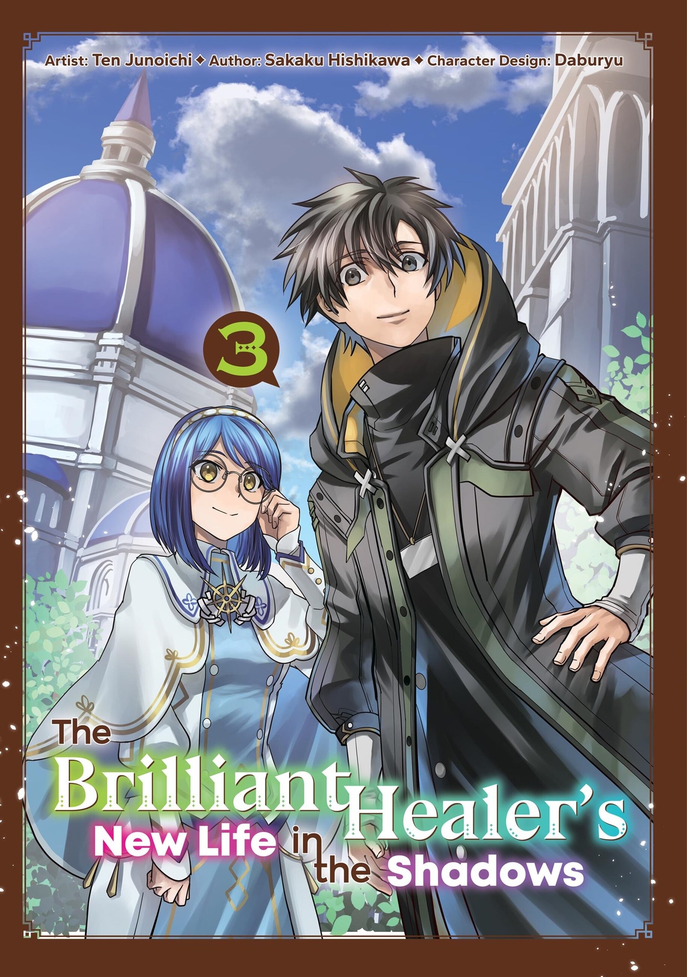 The Brilliant Healer's New Life in the Shadows: Volume 3 - MangaShop.ro