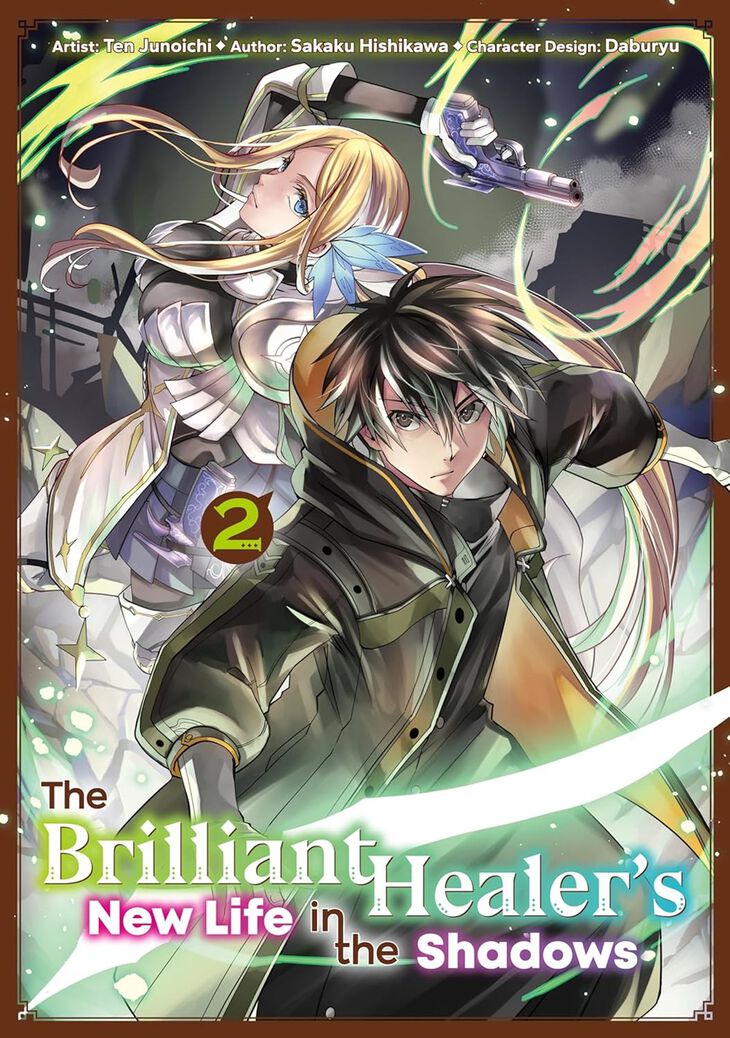 The Brilliant Healer's New Life in the Shadows: Volume 2 - MangaShop.ro