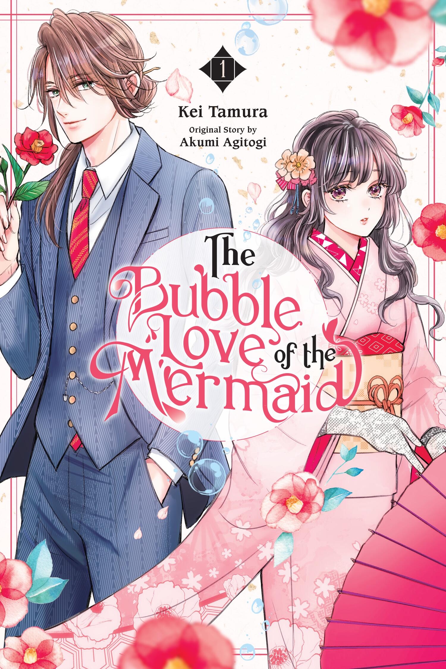 Bubble Love of the Mermaid, Vol. 1 - MangaShop.ro