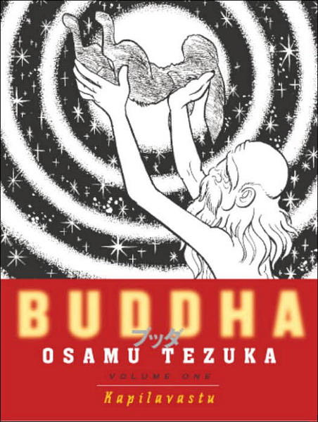Buddha Vol.  1 - MangaShop.ro