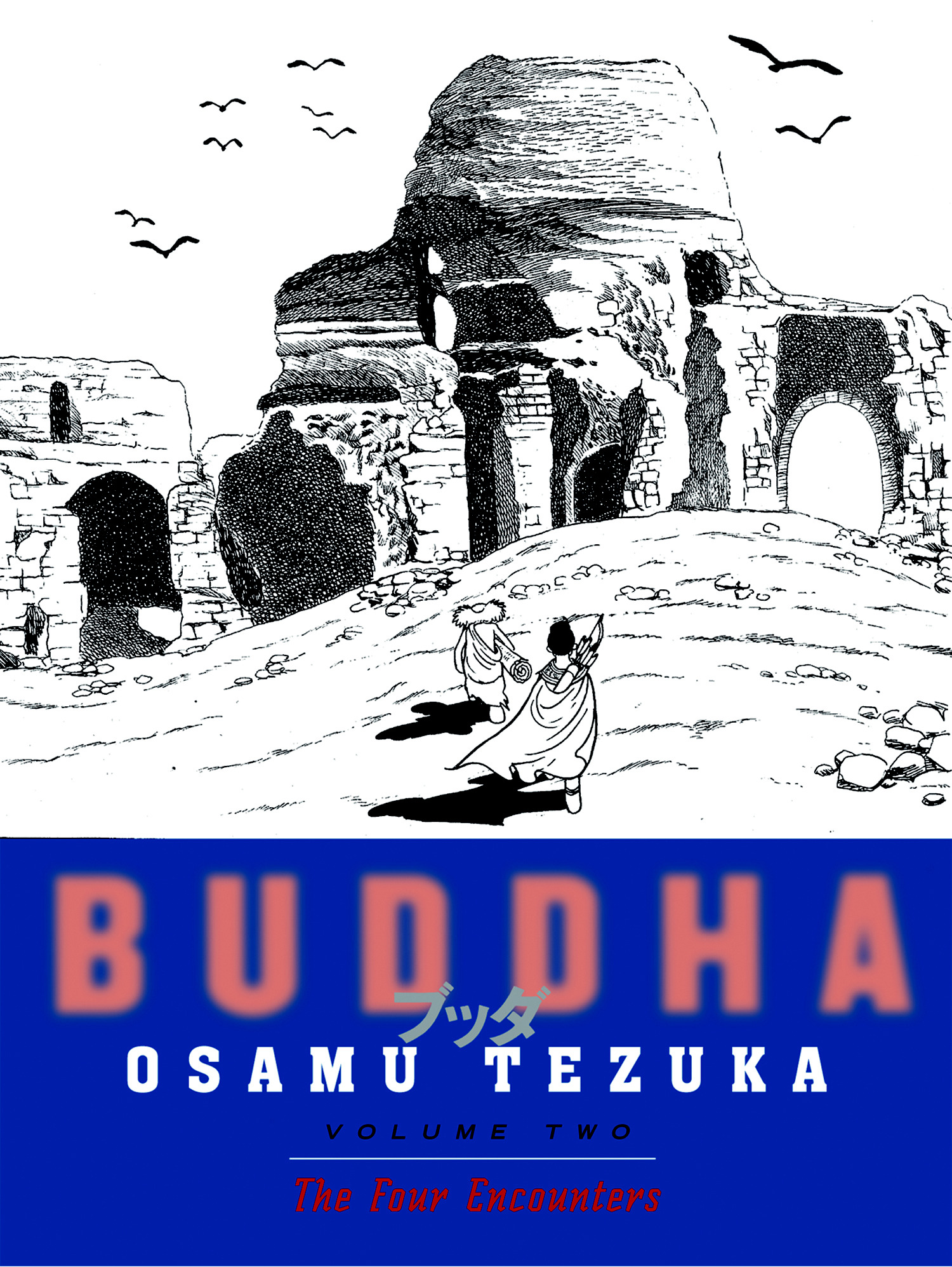 Buddha Vol.  2 - MangaShop.ro