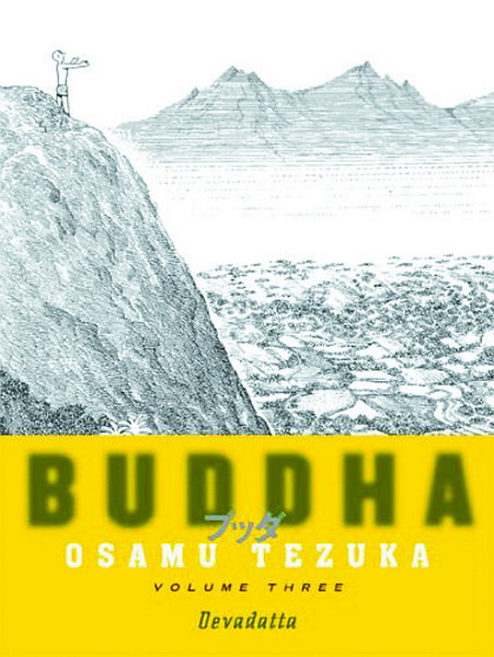 Buddha Vol.  3 - MangaShop.ro