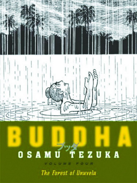 Buddha Vol.  4 - MangaShop.ro