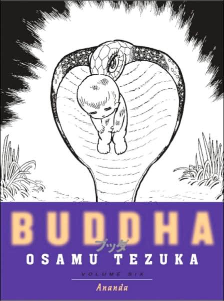 Buddha Vol.  6 - MangaShop.ro