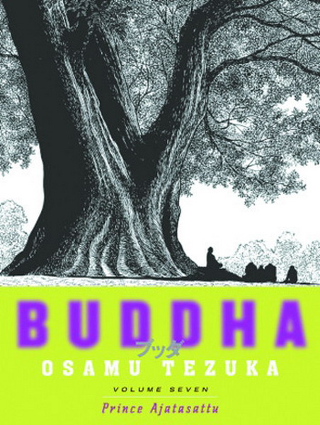 Buddha Vol.  7 - MangaShop.ro
