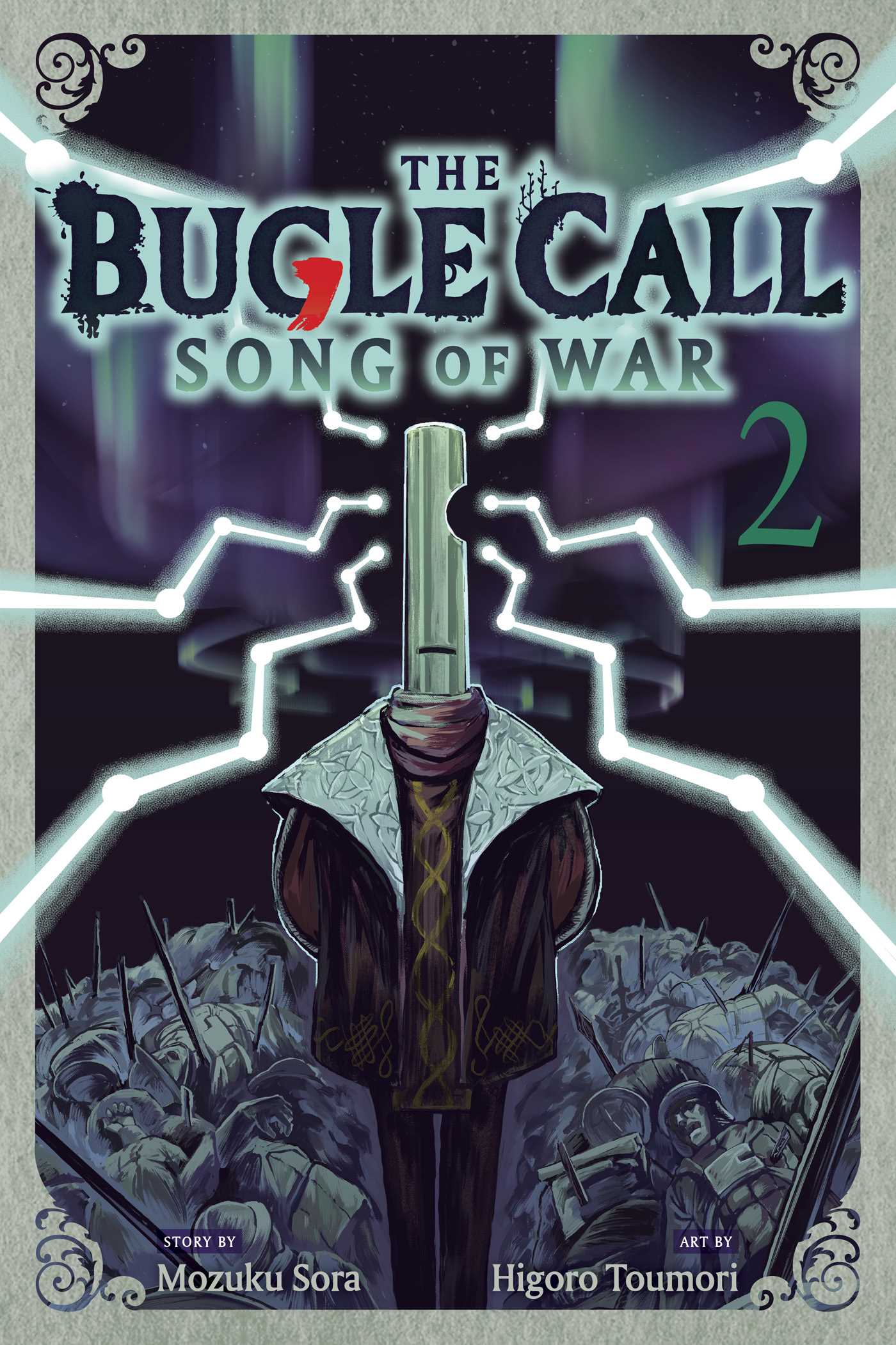 The Bugle Call: Song of War, Vol. 2 - MangaShop.ro