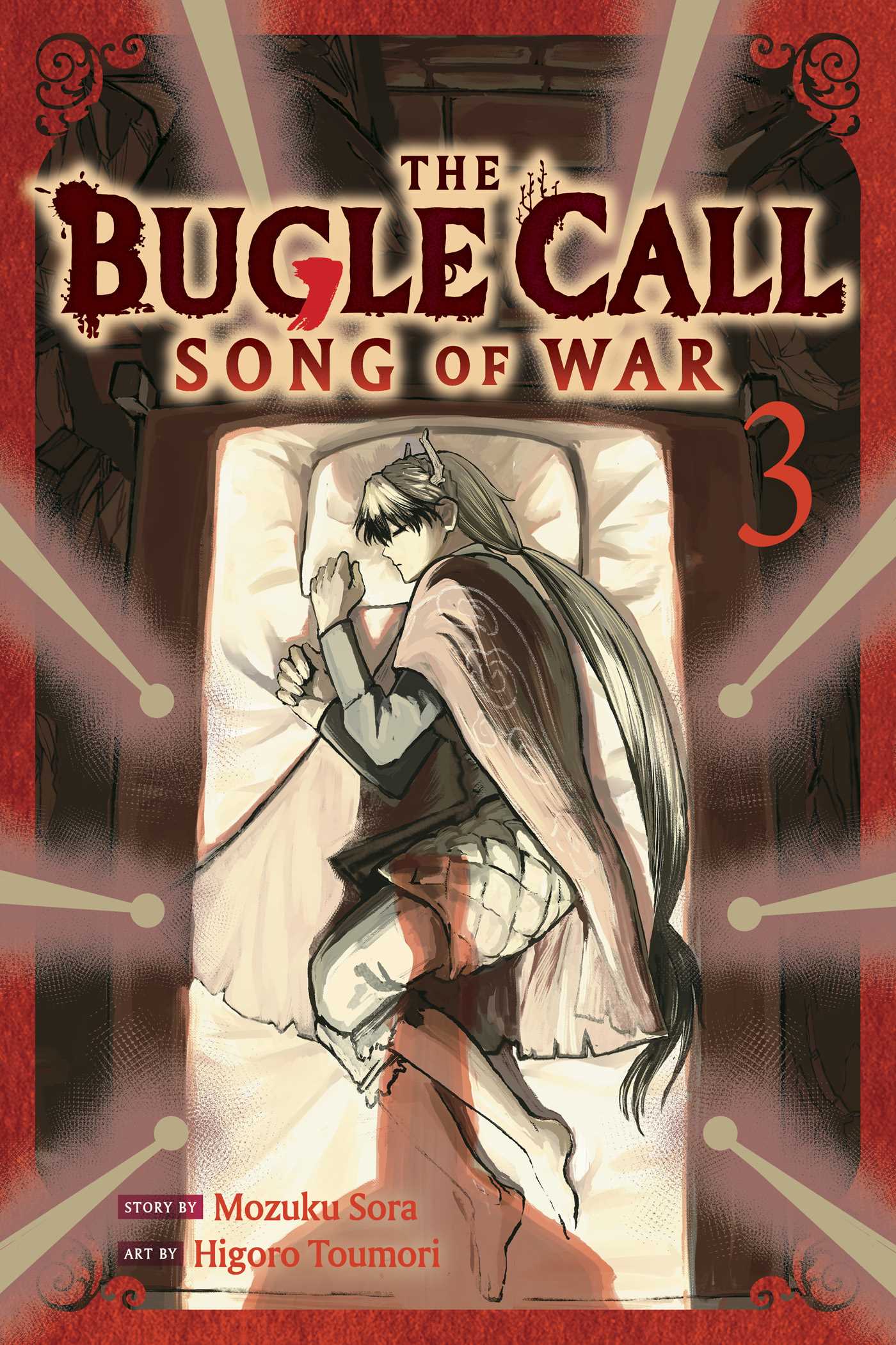 The Bugle Call: Song of War, Vol. 3 - MangaShop.ro