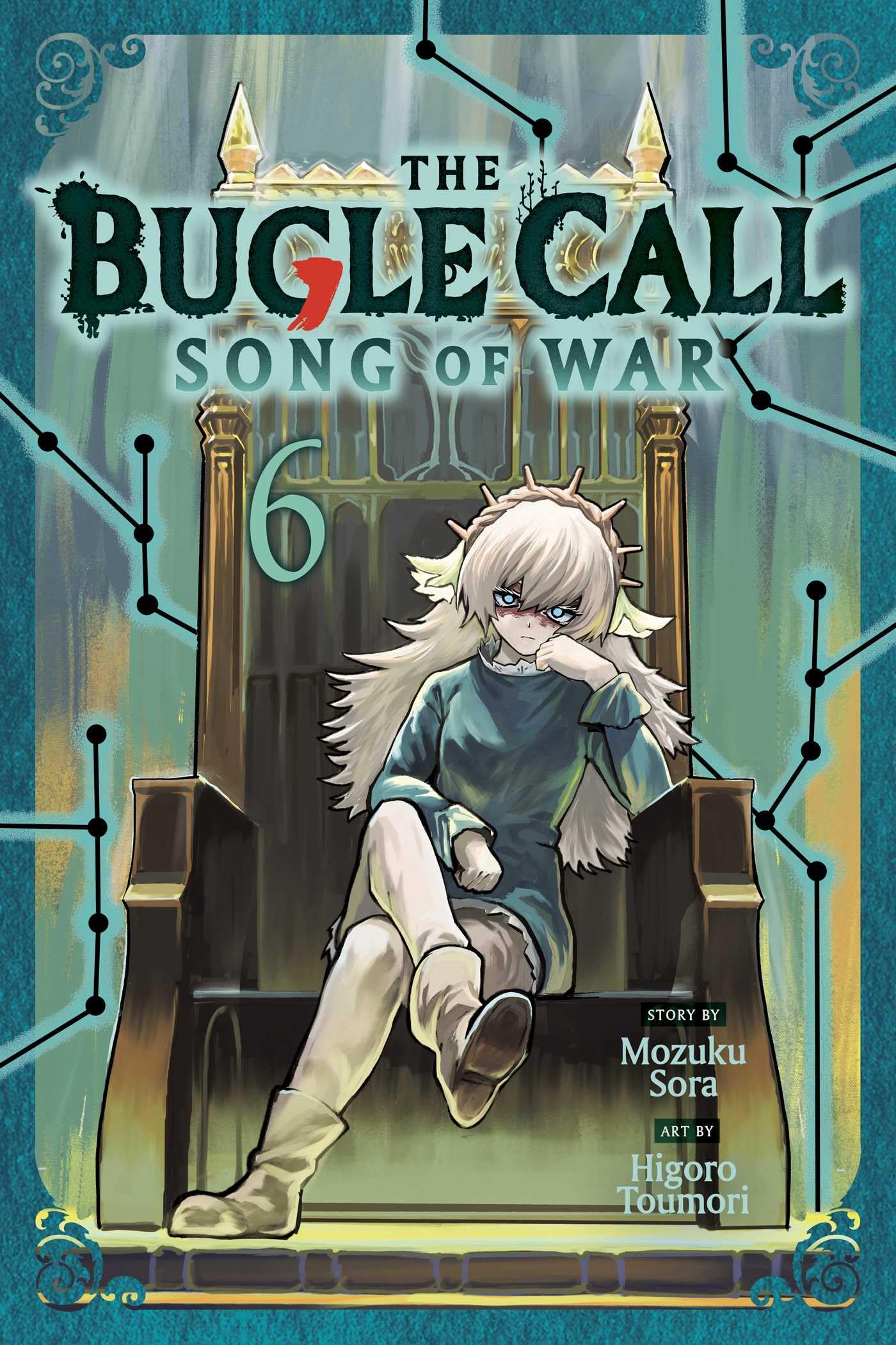 The Bugle Call: Song of War, Vol. 6 - MangaShop.ro