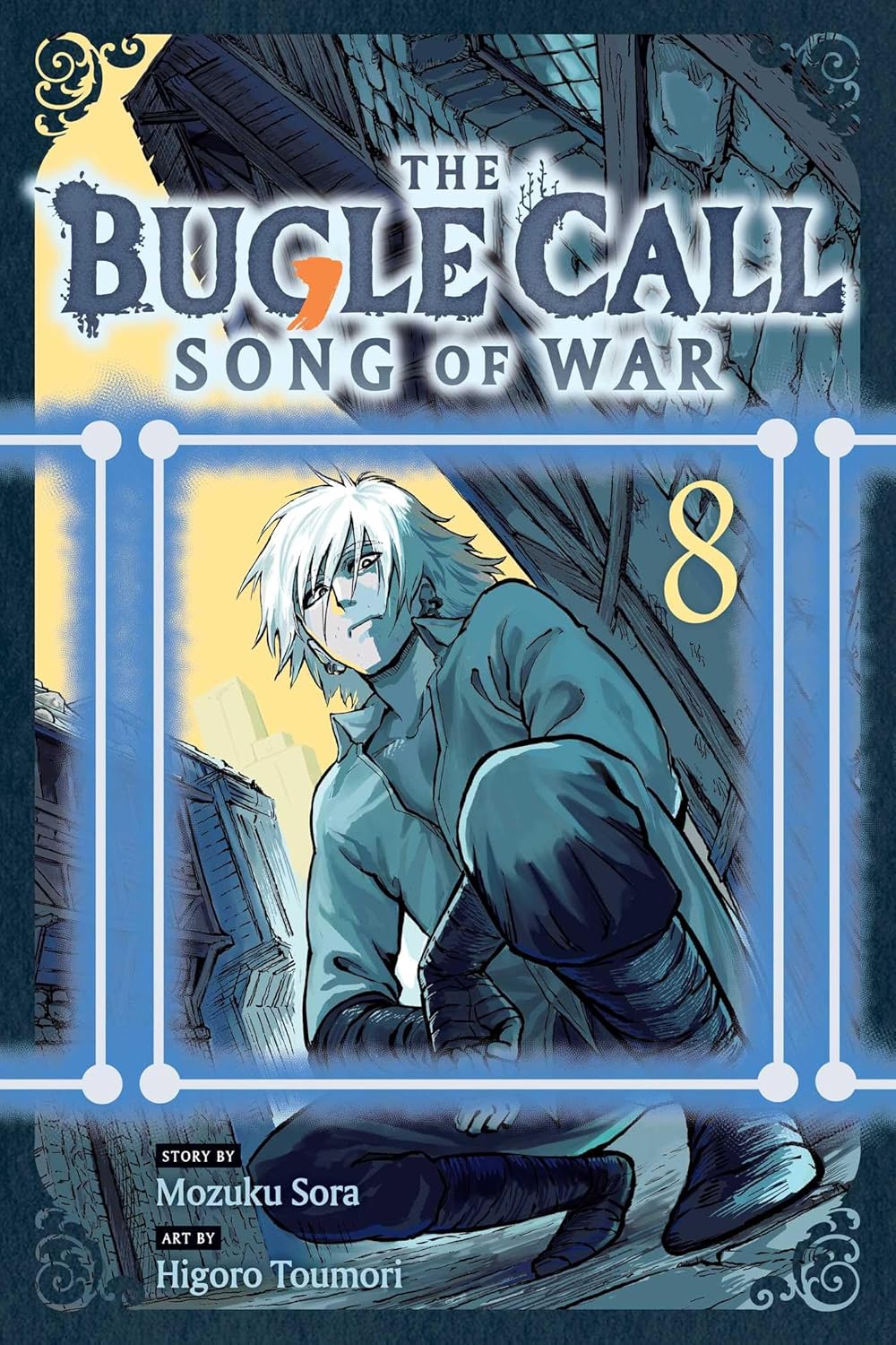 Bugle Call: Song of War, Vol. 8 - MangaShop.ro